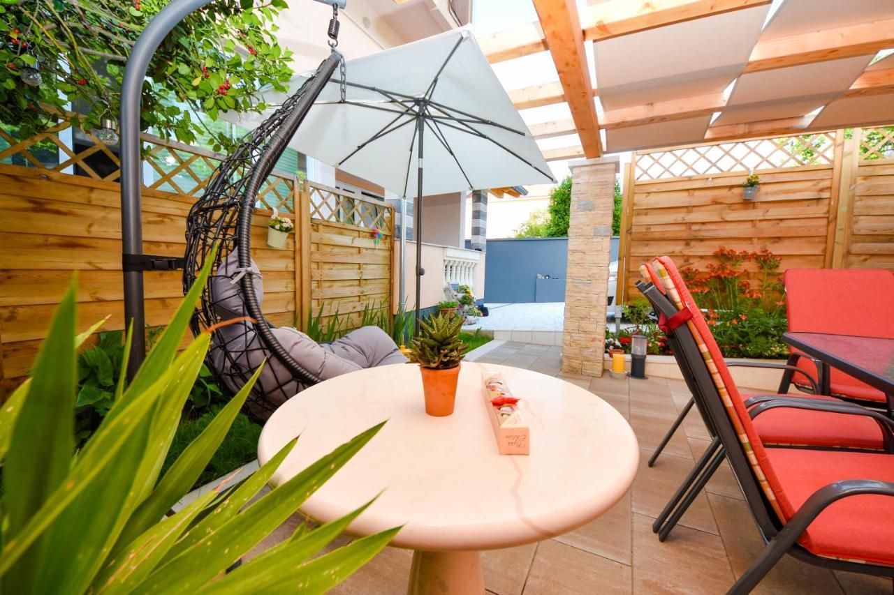Katarina Apartment Zadar Dış mekan fotoğraf
