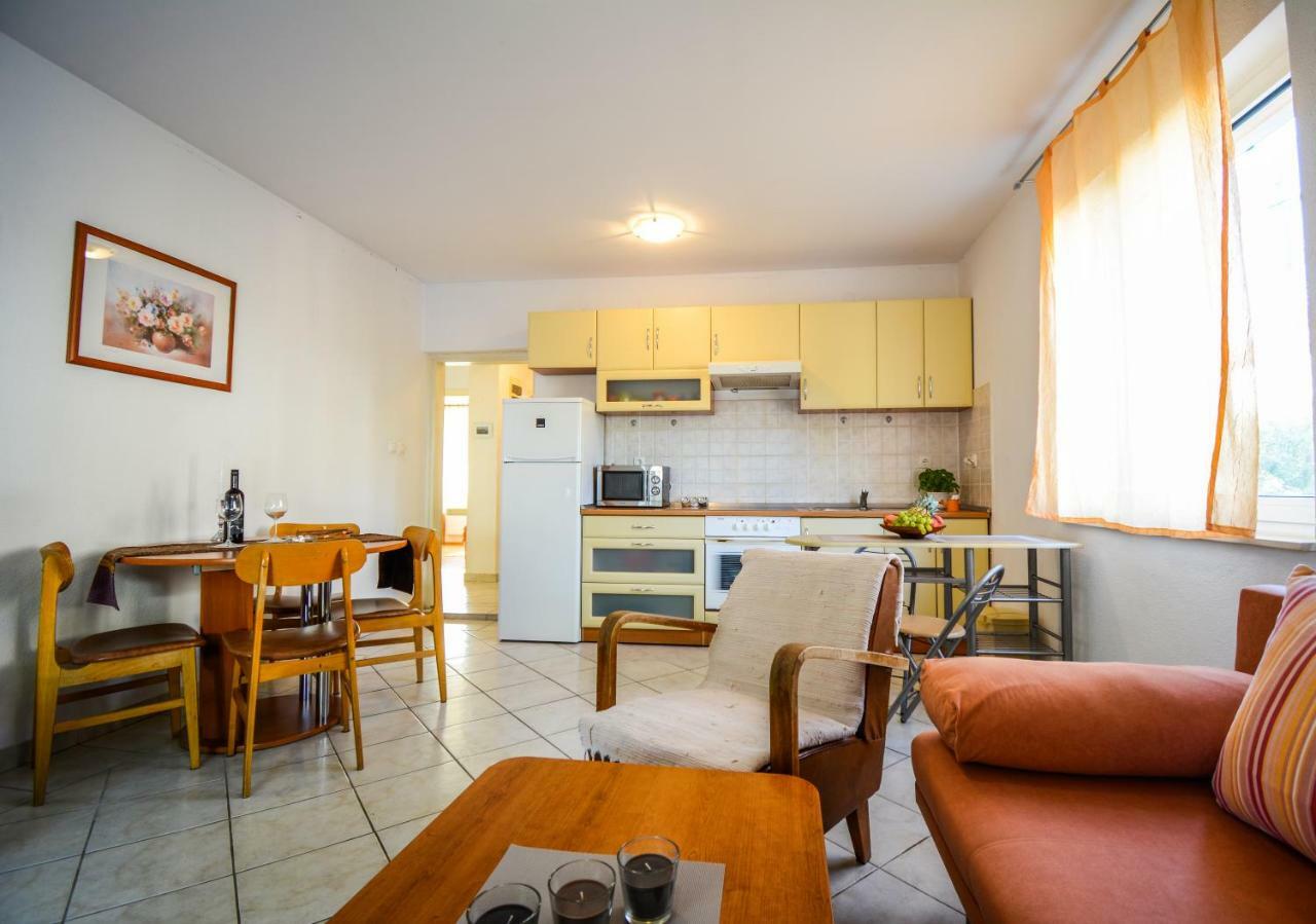 Katarina Apartment Zadar Dış mekan fotoğraf